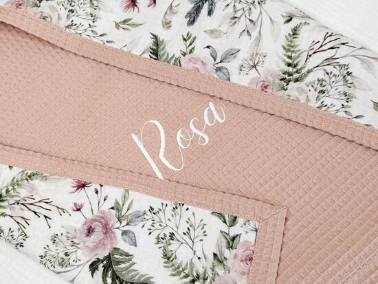 Vafeļsega - maigais rožu dārzs