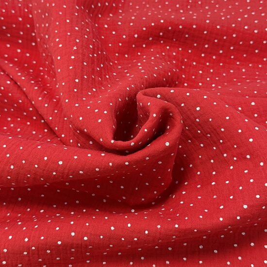 Pumpiņu muslīns (Red)