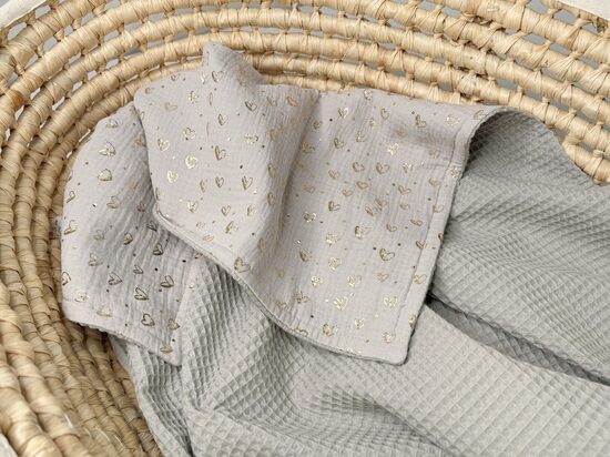 Vafeļsega - pelēkās sirdis