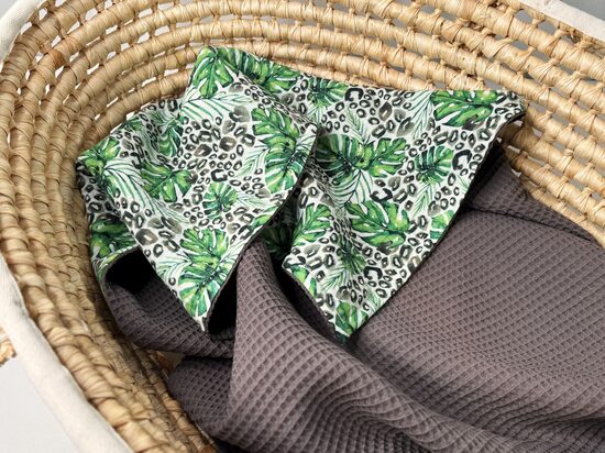 Vafeļsega - pelēkie džungļi