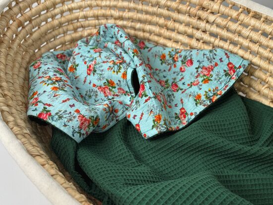 Vafeļsega - spilgtā pļava