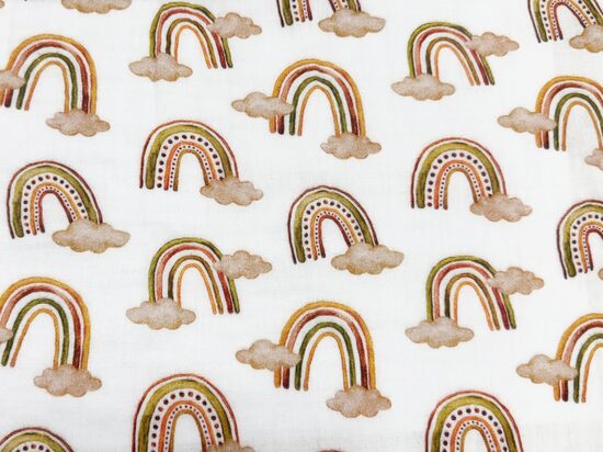 Rainbows & sky