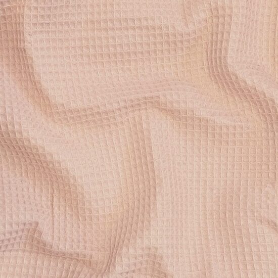 Vafeļaudums (Nude pink- standard)