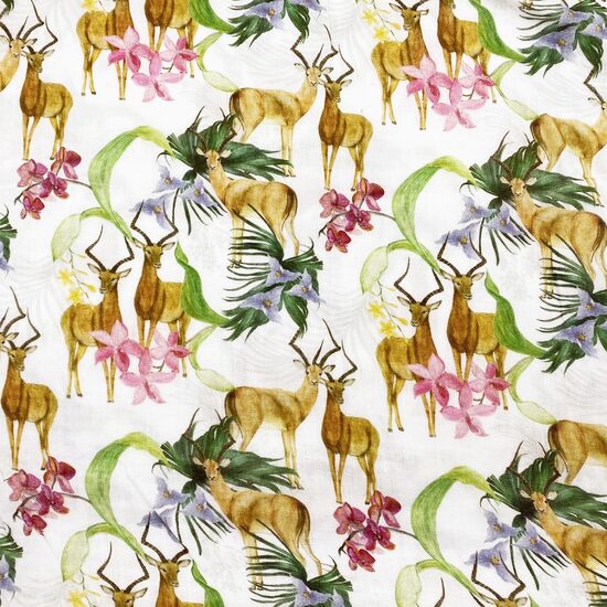 Muslīns (Antilopes) 0,9 m