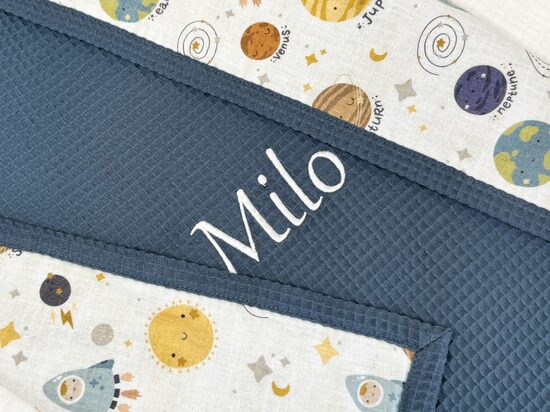 Vafeļsega - planētas