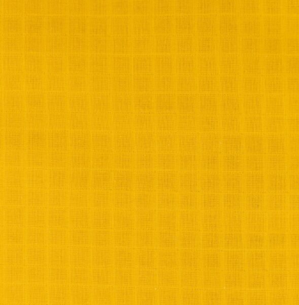 Cotton fabric Ocher