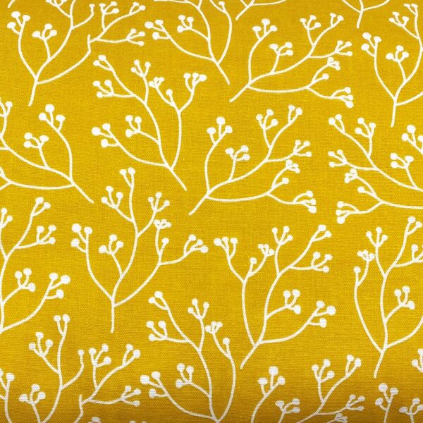 Muslīns (Simple trees ocher)